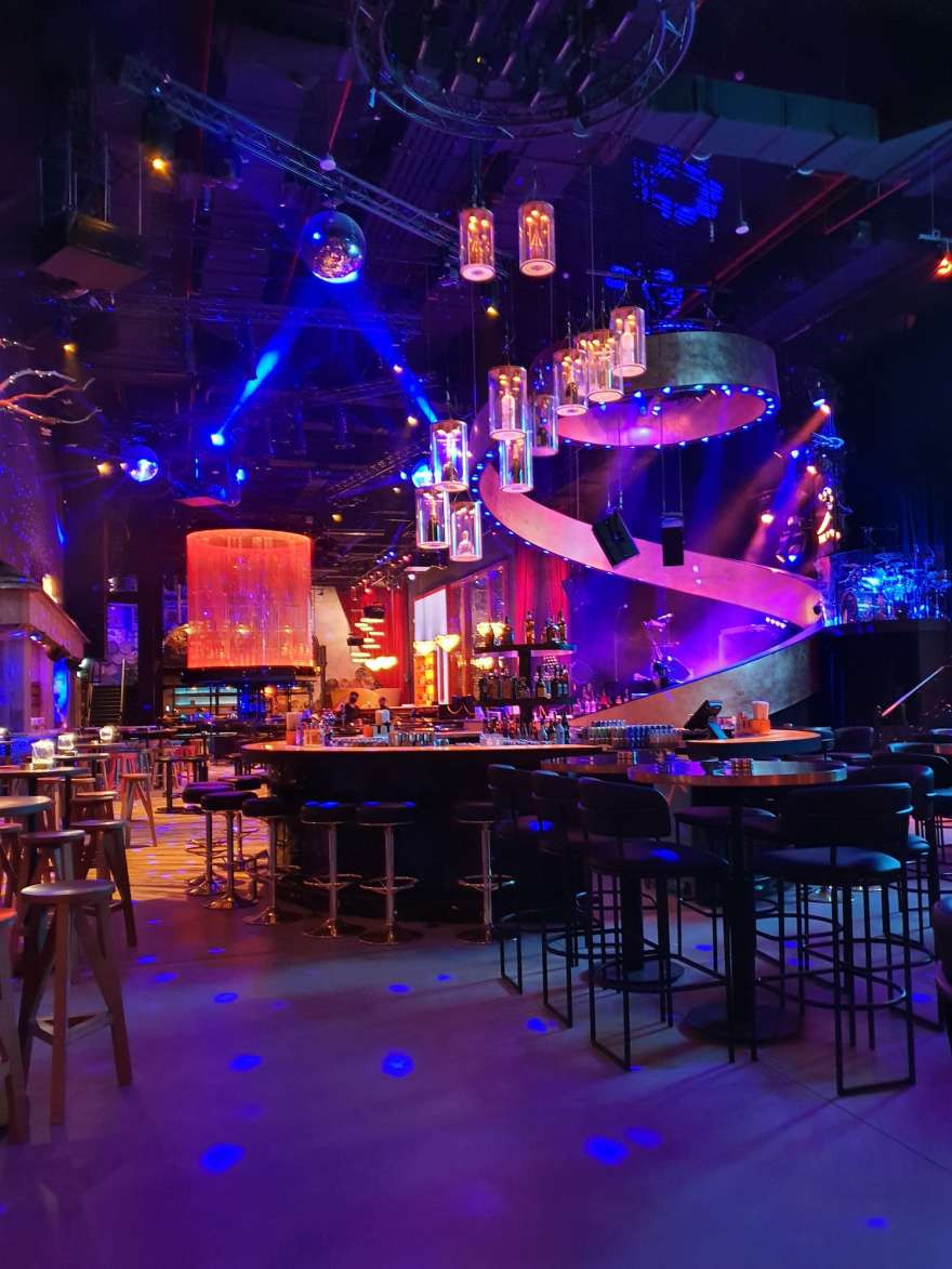 BLa BLa Club Dubai | Night Clubs in Dubai