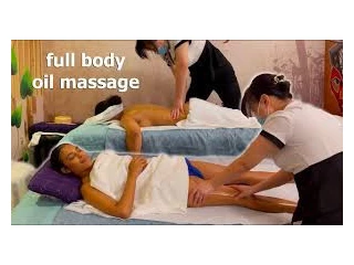 Man to man full body to body massage in Dubai