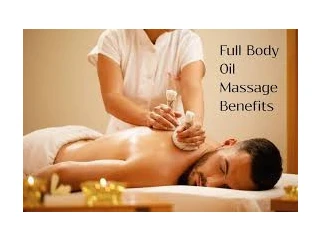 Professional full body relaxing massage in Dubai