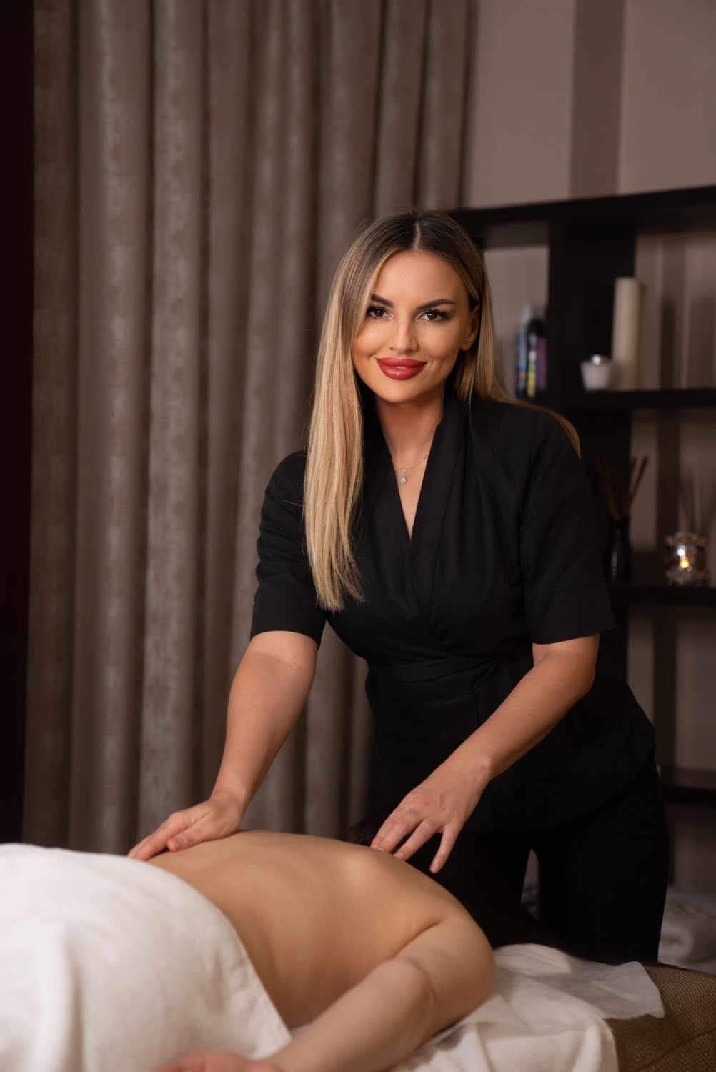 Swedish Spa & Massage in Dubai